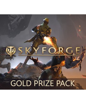 Skyforge - Gold Prize Pack/NA Key 